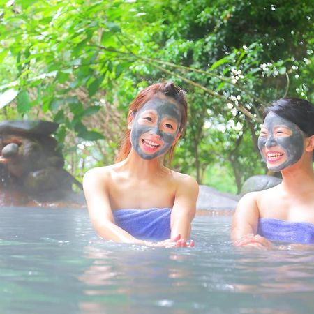 Sakura Sakura Onsen Hotel Kirishima Ngoại thất bức ảnh