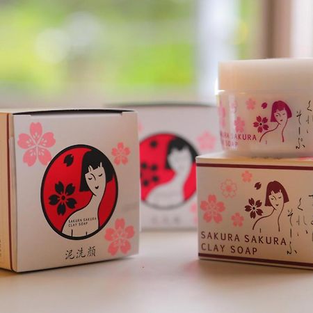 Sakura Sakura Onsen Hotel Kirishima Ngoại thất bức ảnh