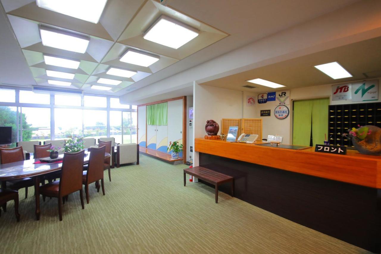 Sakura Sakura Onsen Hotel Kirishima Ngoại thất bức ảnh