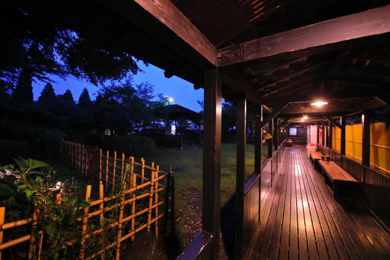 Sakura Sakura Onsen Hotel Kirishima Ngoại thất bức ảnh