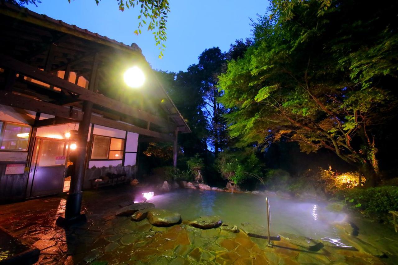 Sakura Sakura Onsen Hotel Kirishima Ngoại thất bức ảnh