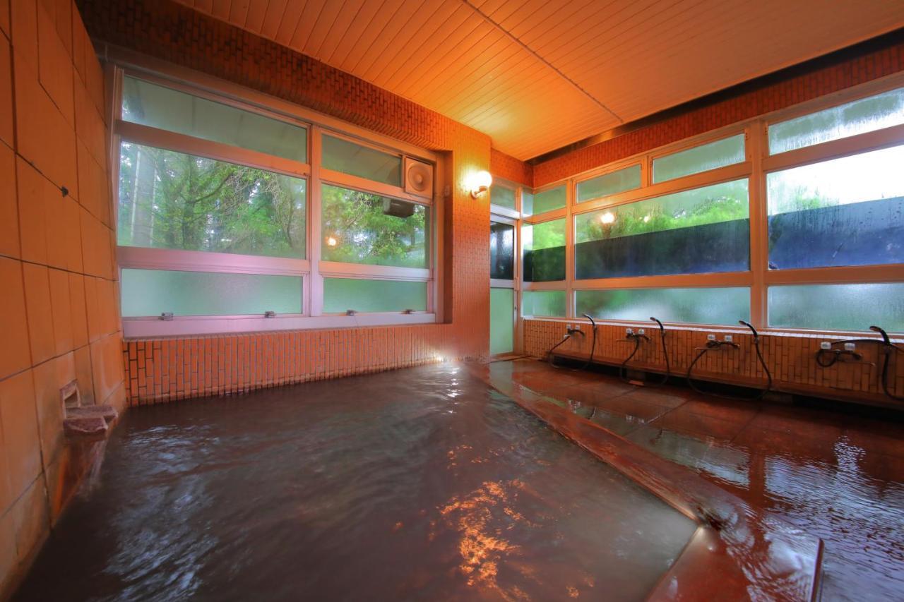 Sakura Sakura Onsen Hotel Kirishima Ngoại thất bức ảnh