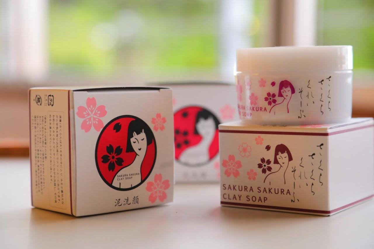 Sakura Sakura Onsen Hotel Kirishima Ngoại thất bức ảnh