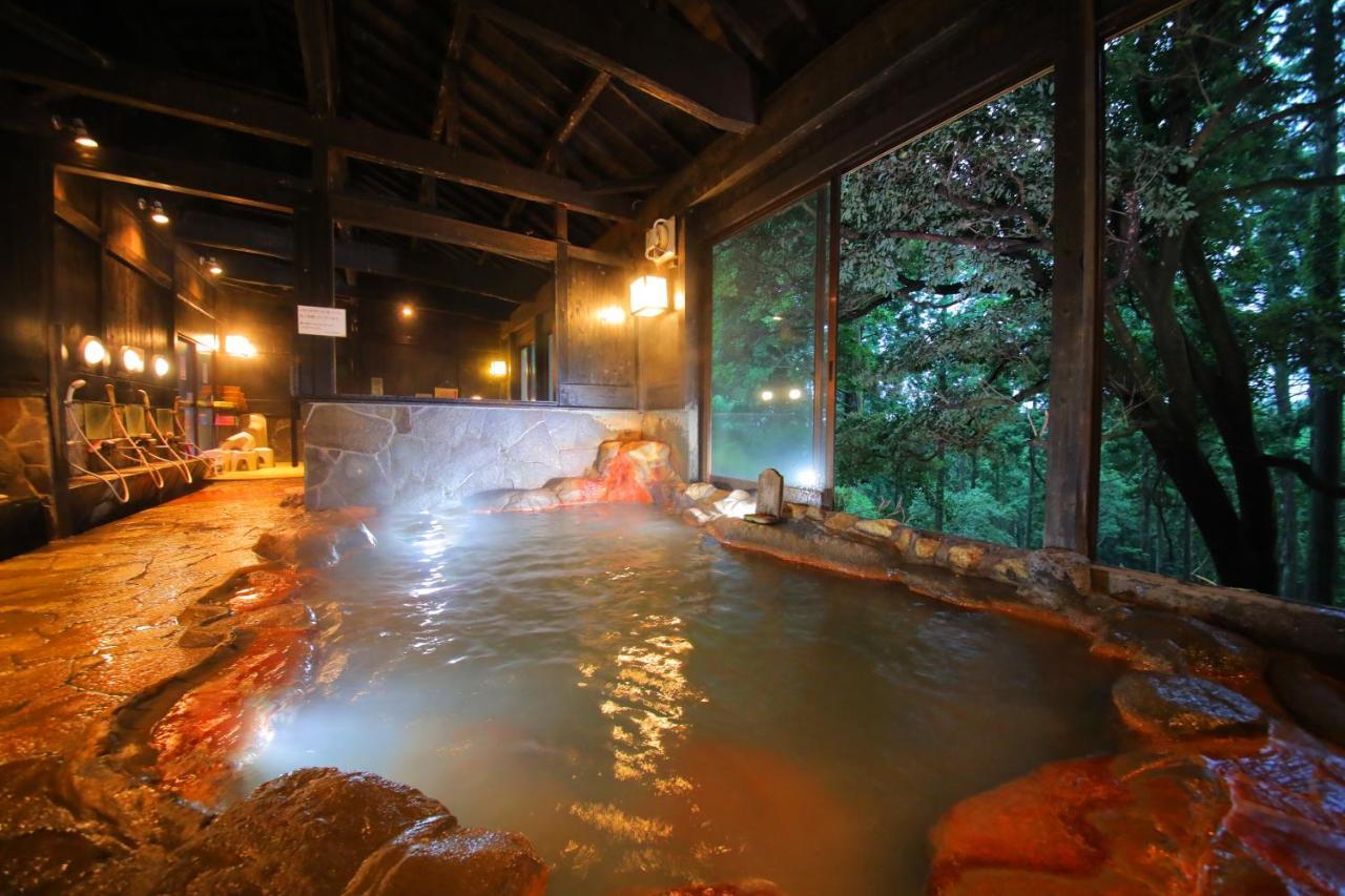 Sakura Sakura Onsen Hotel Kirishima Ngoại thất bức ảnh