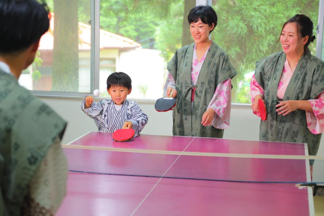 Sakura Sakura Onsen Hotel Kirishima Ngoại thất bức ảnh