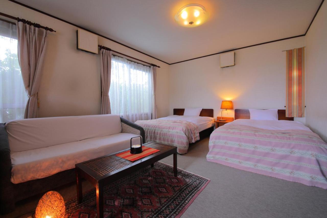 Sakura Sakura Onsen Hotel Kirishima Ngoại thất bức ảnh