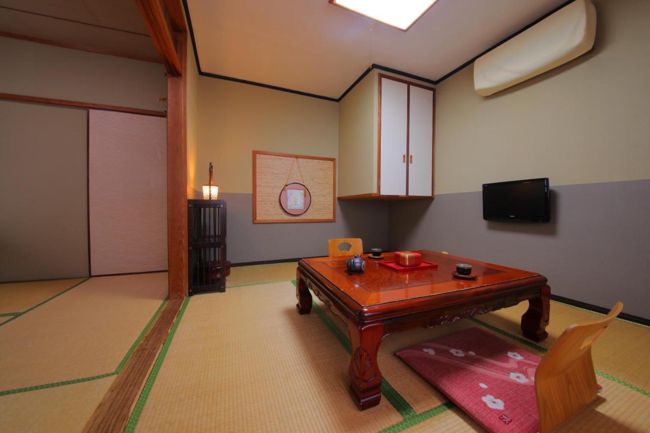 Sakura Sakura Onsen Hotel Kirishima Ngoại thất bức ảnh