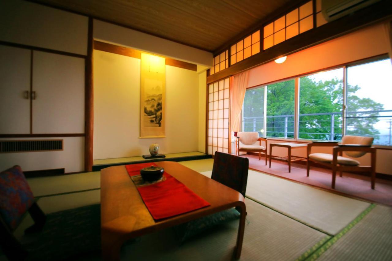 Sakura Sakura Onsen Hotel Kirishima Ngoại thất bức ảnh
