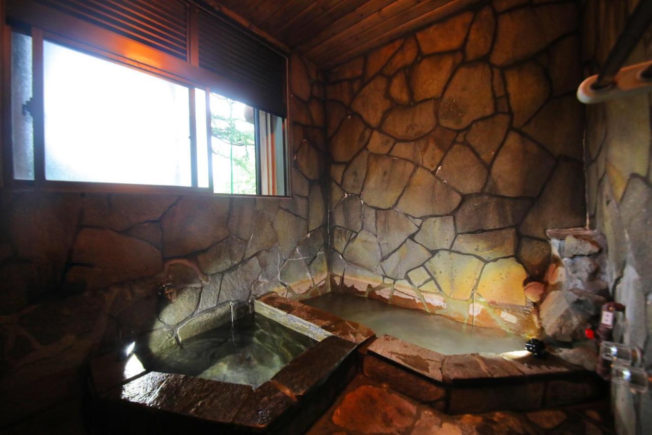 Sakura Sakura Onsen Hotel Kirishima Ngoại thất bức ảnh